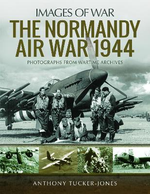 Book cover for The Normandy Air War 1944