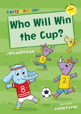 Book cover for Who Will Win the Cup?