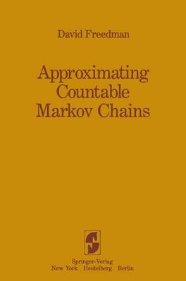 Book cover for Approximating Countable Markov Chains