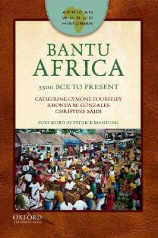 Cover of Bantu Africa