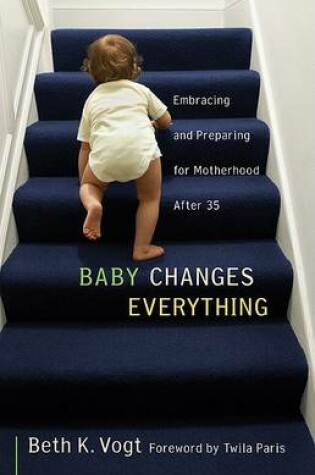 Cover of Baby Changes Everything