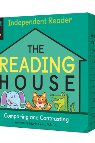 Cover of The Reading House Set 11: Comparing and Contrasting