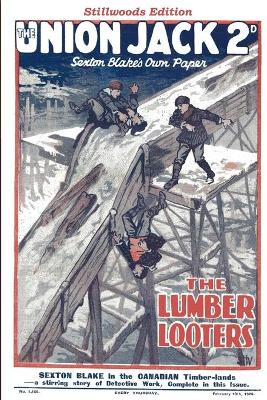 Book cover for The Lumber Looters