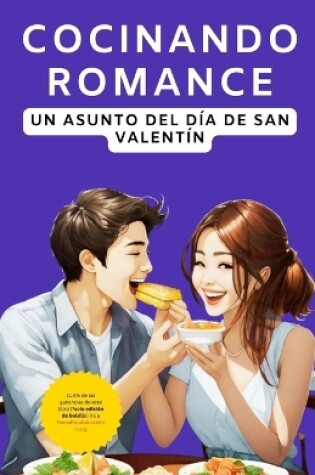 Cover of Cocinando romance