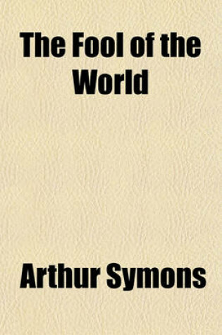 Cover of The Fool of the World