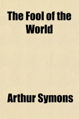 Book cover for The Fool of the World
