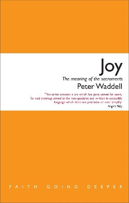 Book cover for Joy