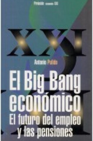 Cover of El Big Bang Economico