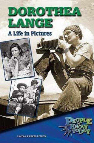 Cover of Dorothea Lange