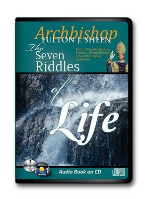 Book cover for The Seven Riddles of Life