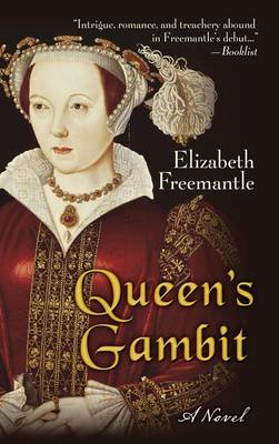 Book cover for Queen's Gambit