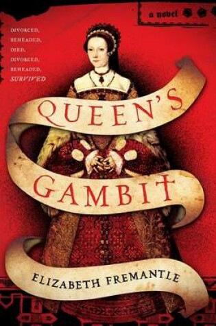 Cover of Queen's Gambit