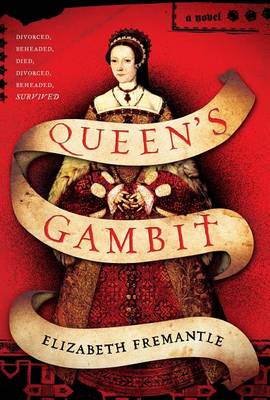 Book cover for Queen's Gambit