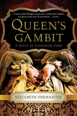 Cover of Queen's Gambit