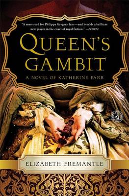 Book cover for Queen's Gambit