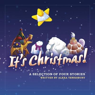 Book cover for It's Christmas Story Compilation