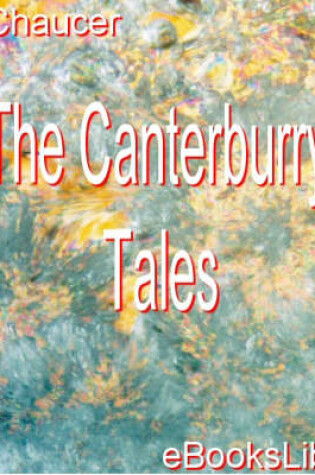 Cover of The Canterburry Tales