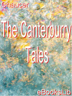 Book cover for The Canterburry Tales