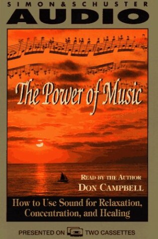 Cover of Power of Music