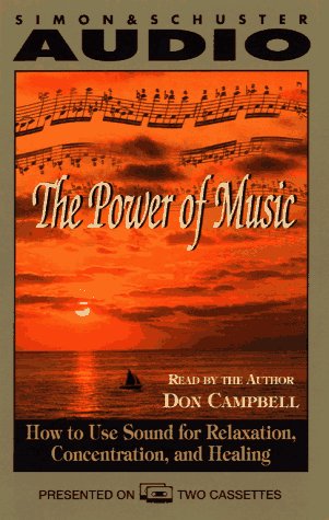 Book cover for Power of Music
