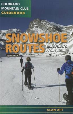 Book cover for Snowshoe Routes