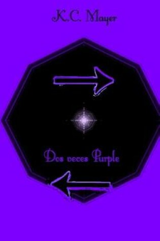 Cover of DOS Veces Purple
