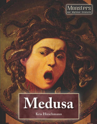 Book cover for Medusa