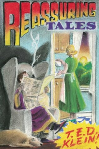 Cover of Reassuring Tales