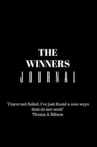 Cover of The Winners Journal