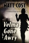 Book cover for Velma Gone Awry