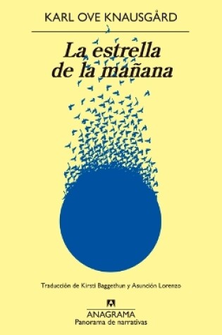 Cover of Estrella de la Ma�ana, La