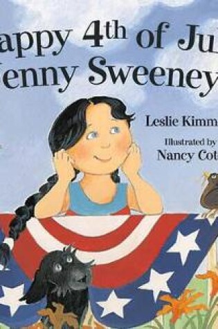 Cover of Happy 4th of July, Jenny Sweeney