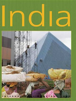 Book cover for India Goes Global