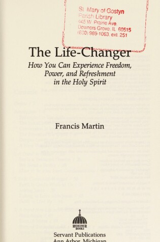 Cover of The Life-Changer