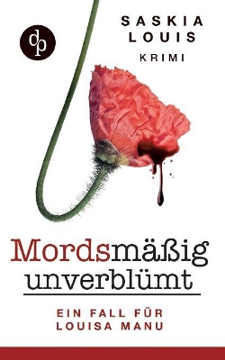 Book cover for Mordsmäßig unverblümt