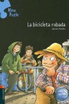 Book cover for La Bicicleta Robada