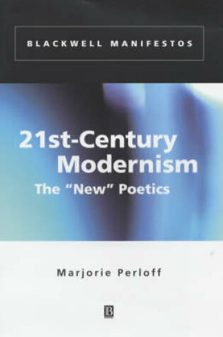 Cover of 21st-Century Modernism