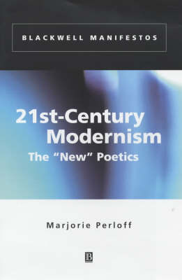 Book cover for 21st-Century Modernism