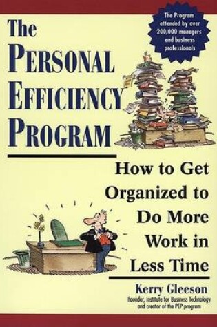 Cover of The Personal Efficiency Program