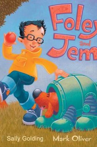 Cover of Foley and Jem