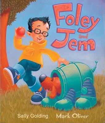 Book cover for Foley and Jem