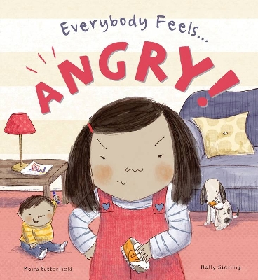 Cover of Everybody Feels Angry!