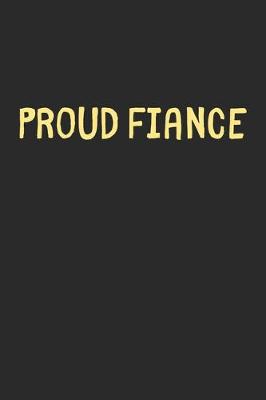 Book cover for Proud Fiance