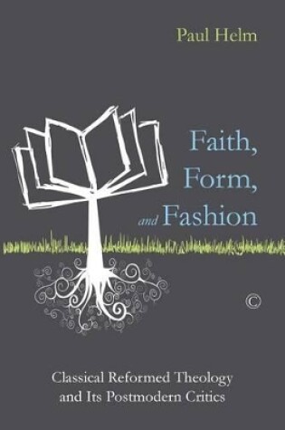 Cover of Faith, Form, and Fashion