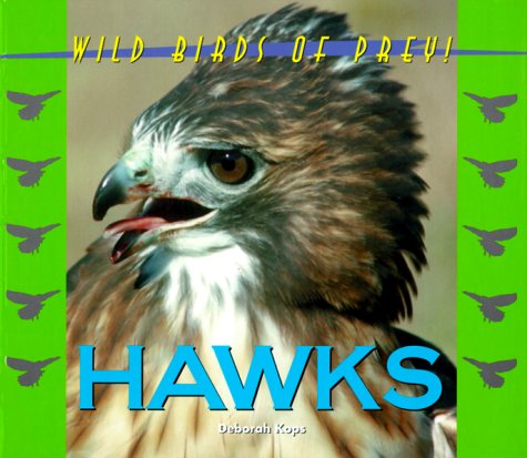 Book cover for Hawks