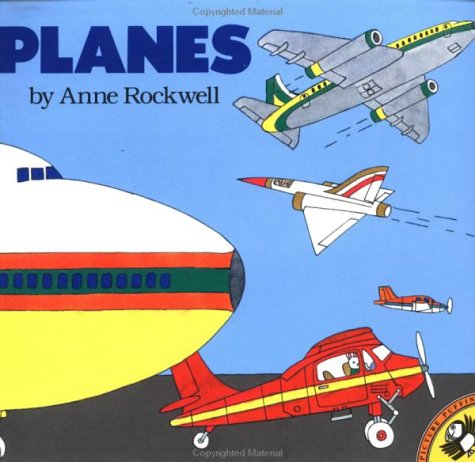 Cover of Planes