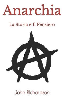 Book cover for Anarchia