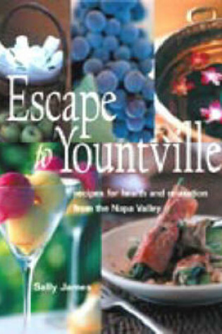 Cover of Escape to Yountville