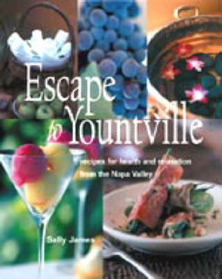 Book cover for Escape to Yountville