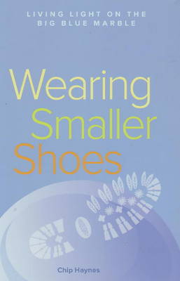 Book cover for Wearing Smaller Shoes